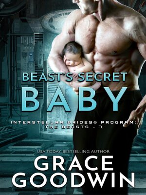 cover image of Beast's Secret Baby